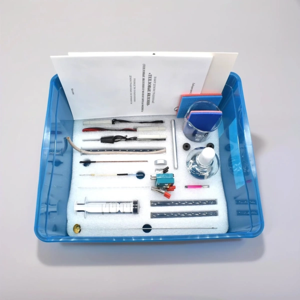 Набор демонстрационный "Молекулярная физика и тепловые явления"